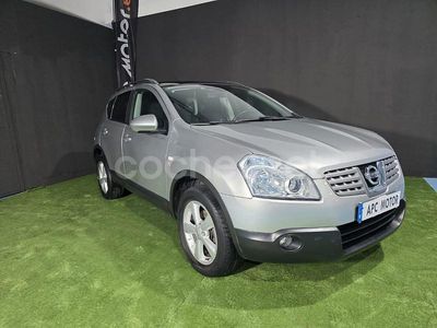 Beige Usado 2009 Nissan Qashqai Acenta SUV | 10.990 € (Un poco caro)