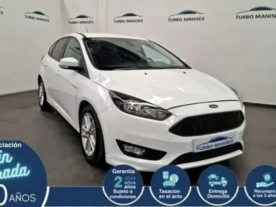 Usado Ford Focus