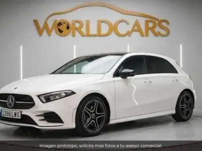 Usado Mercedes A200