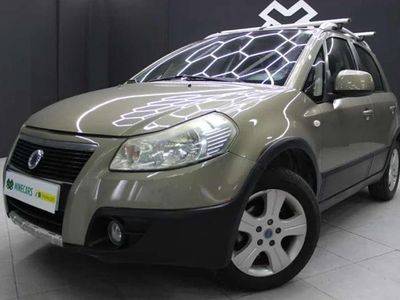Usado 2006 Fiat Sedici Emotion SUV | 8500 €