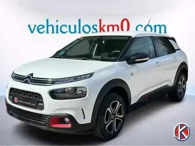 Brugt Citroën C4 Cactus