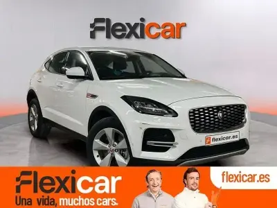 Używany Jaguar E-Pace 163 KM (119 kW) 2021 Biały SUV