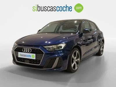 Usado Audi A1 Sportback 116 CV (85 kW) 2024 Azul Utilitario