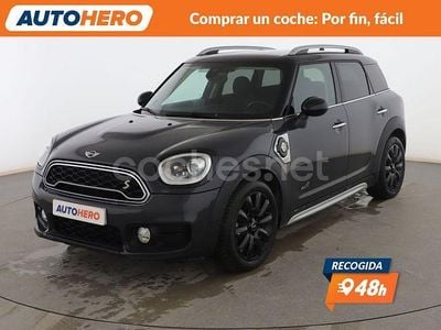 Gris Usado 2017 Mini Cooper S Countryman SUV | 19.999 € (Precio justo)