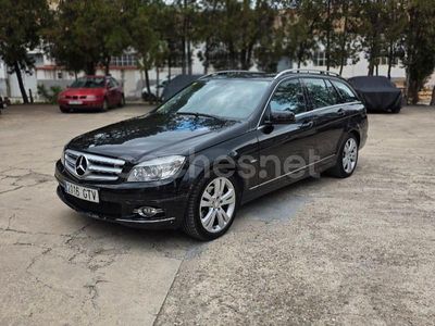 Mercedes C200