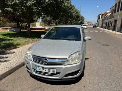 Usado Opel Astra