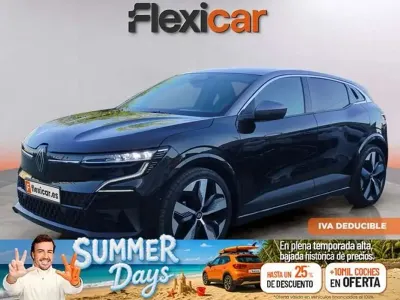 Usado Renault Mégane Techno 160 kW (218 CV) 2023 Negro Berlina