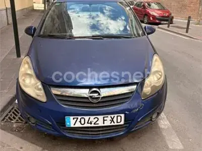 Usado Opel Corsa