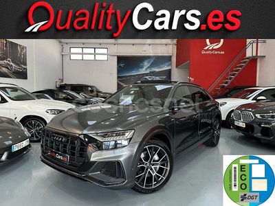 Gris / plata Usado 2022 Audi Q8 SUV | 69.900 € (Caro)