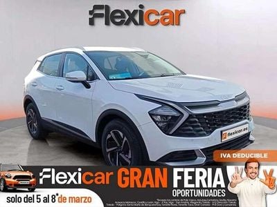 usado Kia Sportage 1.6 CRDi MHEV 100kW (136CV) Drive 4x2