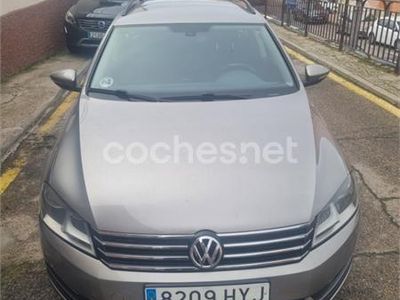 VW Passat