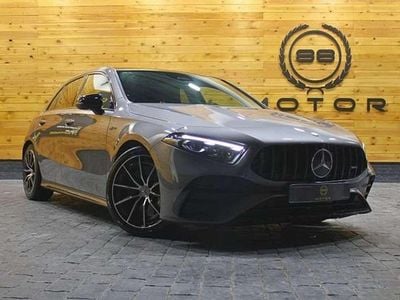 Usado Mercedes A35 AMG AMG 306 CV (225 kW) 2023 Gris Berlina