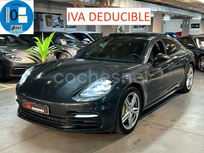 Porsche Panamera 4