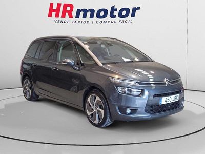 Usado 2014 Citroën Grand C4 Picasso Intensive Monovolumen | 9390 € (Precio justo)