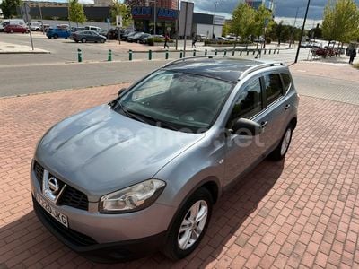 Nissan Qashqai +2