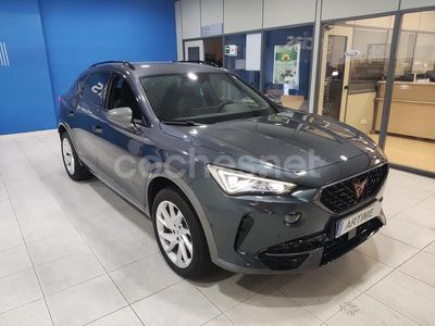 Gris / plata Usado 2021 Cupra Formentor SUV | 24.800 € (Precio justo)
