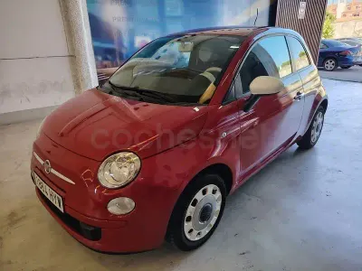 Usado Fiat 500