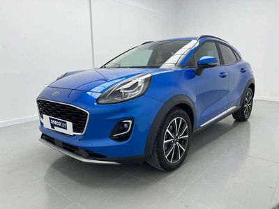 usado Ford Puma 1.0 EcoBoost MHEV Titanium 125