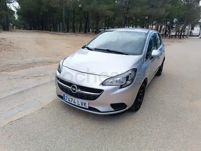 Usado Opel Corsa