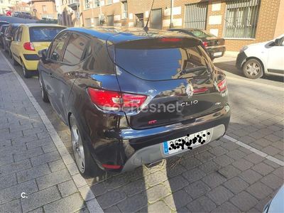 Negro Usado 2016 Renault Clio IV Dynamique Berlina | 8200 € (Precio justo)