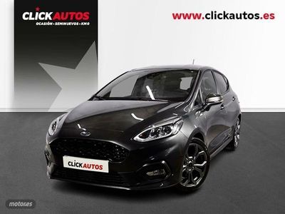 usado Ford Fiesta 1.0 Ecoboost 95CV STLine