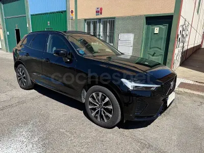 Usado Volvo XC60 Plus 197 CV (144 kW) 2023 Negro SUV