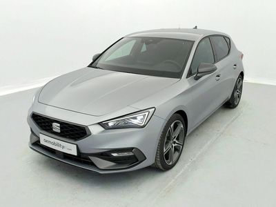 usado Seat Leon Fr Go L 1.5 TSI 150