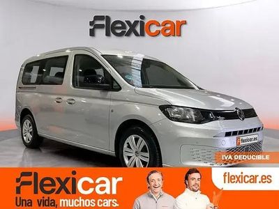 Occasion VW Caddy Maxi 122 ch (89 kW) 2024 Gris Monospace