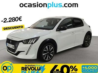 Usado Peugeot 208 GTi 102 CV (75 kW) 2021 Blanco Utilitario