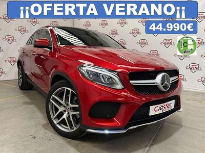 Mercedes GLE350