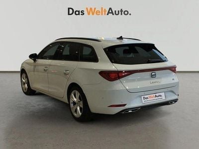 Nuevo Seat Leon FR 150 CV (110 kW) 2026 Blanco