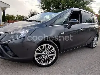 Usado Opel Zafira Tourer