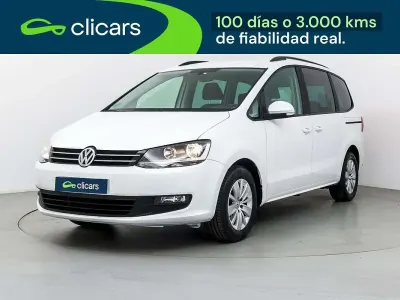 Begagnad VW Sharan