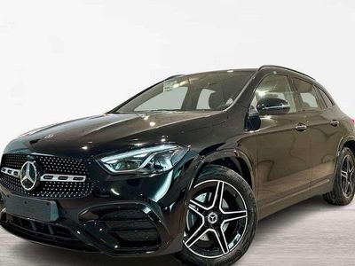 Usado Mercedes GLA250 218 CV (160 kW) 2025 Negro SUV