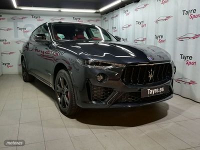 usado Maserati GranSport Levante3.0 V6 tt 257kW(350CV)