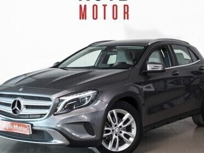 Mercedes GLA200