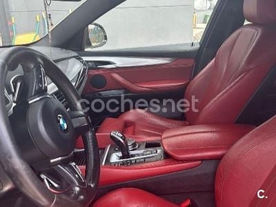 Usado BMW X6 450 CV (330 kW) 2017 Blanco SUV
