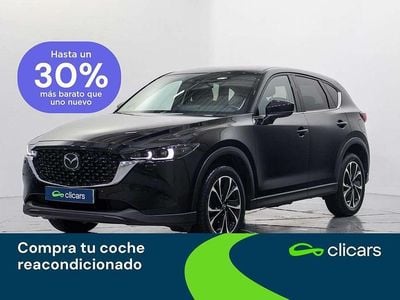 Gris Usado 2022 Mazda CX-5 SUV | 23.190 € (Precio justo)