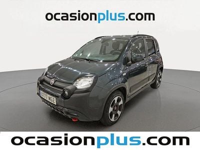 Usado Fiat Panda Cross Cross 70 CV (51 kW) 2023 Verde Utilitario
