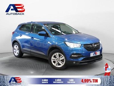Usado Opel Grandland X Edition 130 CV (95 kW) 2021 Azul SUV