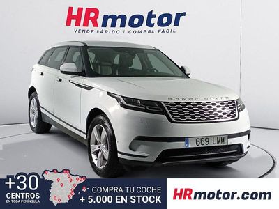 Blanco Usado 2021 Land Rover Range Rover Velar S SUV | 31.900 € (Buen precio)