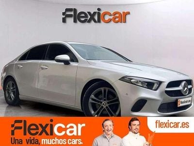 Gris Usado 2020 Mercedes A180 Utilitario | 17.490 € (Super precio)