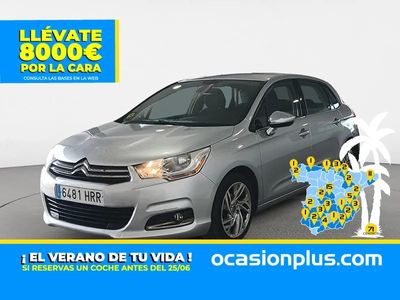 usado Citroën C4 1.6 HDi 90cv Business