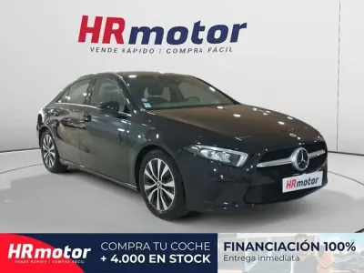 Usado Mercedes A180