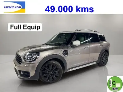 Usado Mini Cooper Countryman