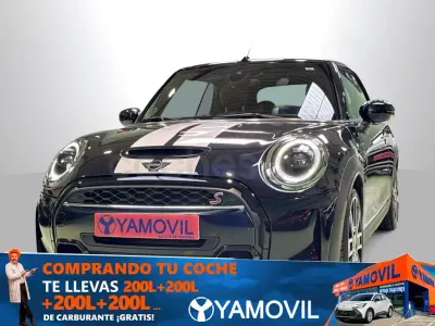 Usado Mini Cooper S Cabriolet