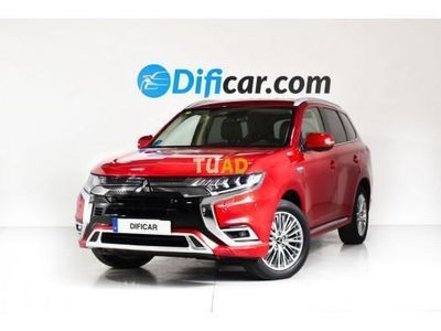 usado Mitsubishi Outlander P-HEV KAITEKI 4WD 200CV 2.4