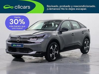 Brugt Citroën C4 136 HK (100 kW) 2025 Grå Sedan