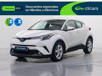 Usado Toyota C-HR Active 122 CV (89 kW) 2019 Blanco SUV