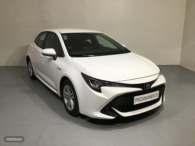 Blanco Usado 2022 Toyota Corolla Active Berlina | 24.000 € (Precio justo)